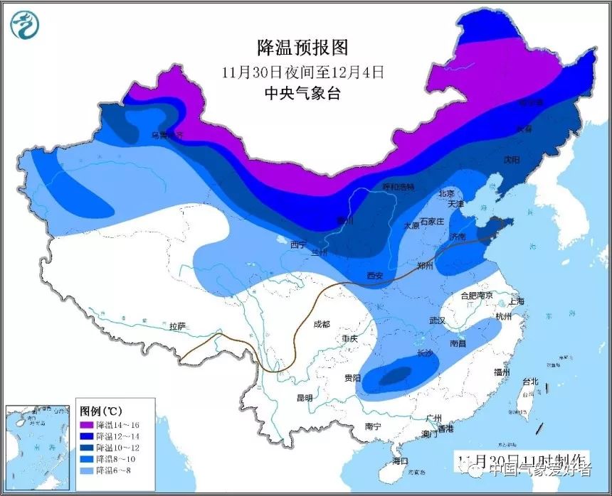 河南天气最新更新